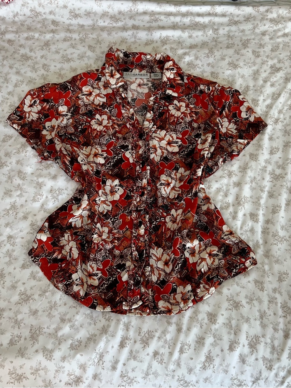 Floral Women’s T-Shirt